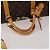 LOUIS VUITTON Monogram Keepall Bandouliere 60 Boston Bag M41412 LV Auth 198999V Monogramma - vista 9