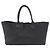 Borsa Cabas MM BOTTEGA VENETA INTRECCIATO in pelle nera 115664 Auth 200843A - vista 2
