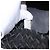 Borsa Cabas MM BOTTEGA VENETA INTRECCIATO in pelle nera 115664 Auth 200843A - vista 20