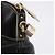LOUIS VUITTON Suhari Lockit PM Hand Bag Leather Black M91888 LV Auth bs36825V Negro - vista 14
