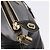 LOUIS VUITTON Suhari Lockit PM Hand Bag Leather Black M91888 LV Auth bs36825V Negro - vista 15