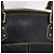 LOUIS VUITTON Suhari Lockit PM Hand Bag Leather Black M91888 LV Auth bs36825V Negro - vista 16