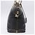 LOUIS VUITTON Suhari Lockit PM Hand Bag Leather Black M91888 LV Auth bs36825V Negro - vista 5
