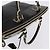 LOUIS VUITTON Suhari Lockit PM Hand Bag Leather Black M91888 LV Auth bs36825V Negro - vista 6