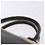 LOUIS VUITTON Suhari Lockit PM Hand Bag Leather Black M91888 LV Auth bs36825V Negro - vista 8