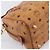 Borsa a mano MCM Logogram Vicetos PVC Leather 2way Brown Gold Auth 203245A Marrone D'oro - vista 15