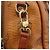 Borsa a mano MCM Logogram Vicetos PVC Leather 2way Brown Gold Auth 203245A Marrone D'oro - vista 18