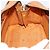 Borsa a mano MCM Logogram Vicetos PVC Leather 2way Brown Gold Auth 203245A Marrone D'oro - vista 20