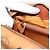 Borsa a mano MCM Logogram Vicetos PVC Leather 2way Brown Gold Auth 203245A Marrone D'oro - vista 22