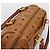 Borsa a mano MCM Logogram Vicetos PVC Leather 2way Brown Gold Auth 203245A Marrone D'oro - vista 6