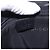 Borsa a tracolla GUCCI Jackie Chain in pelle nera e argento 001 4015 Auth 200526V Nero - vista 17