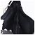 Borsa a tracolla GUCCI Jackie Chain in pelle nera e argento 001 4015 Auth 200526V Nero - vista 19