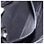 Borsa a tracolla GUCCI Jackie Chain in pelle nera e argento 001 4015 Auth 200526V Nero - vista 22