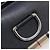BURBERRY Nova Check Schultertasche Canvas Beige Silver Auth 199844A Silber - Ansicht 14