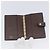 LOUIS VUITTON Monogram Mini Lin Agenda PM Ebene R20916 LV Auth BA15746 Damier ebene - vista 13
