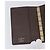 LOUIS VUITTON Monogram Mini Lin Agenda PM Ebene R20916 LV Auth BA15746 Damier ebene - vista 15