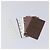 LOUIS VUITTON Monogram Mini Lin Agenda PM Ebene R20916 LV Auth BA15746 Damier ebene - vista 23