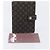 LOUIS VUITTON Monogram Mini Lin Agenda PM Ebene R20916 LV Auth BA15746 Damier ebene - vista 24