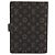 LOUIS VUITTON Monogram Mini Lin Agenda PM Ebene R20916 LV Auth BA15746 Damier ebene - vista 3