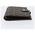 LOUIS VUITTON Monogram Mini Lin Agenda PM Ebene R20916 LV Auth BA15746 Damier ebene - vista 7