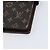 LOUIS VUITTON Monogram Mini Lin Agenda PM Ebene R20916 LV Auth BA15746 Damier ebene - vista 8