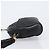 BALLY Chain Shoulder Bag Leather Black Gold Auth BA15717 Golden - view 5