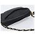 BALLY Chain Shoulder Bag Leather Black Gold Auth BA15717 Golden - view 6