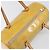 LOUIS VUITTON Monogram Vernis Bedford Hand Bag Beige M91006 LV Auth 201414 - Ansicht 6