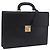 Céline Borsa Business CELINE Pelle Nero Oro Auth bs36942A D'oro