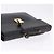 Céline Borsa Business CELINE Pelle Nero Oro Auth bs36942A D'oro - vista 6