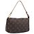 LOUIS VUITTON Monogram Pochette Accessoires Pouch M51980 LV Auth 203031 Monogramma
