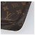 LOUIS VUITTON Monogram Pochette Accessoires Pouch M51980 LV Auth 203031 Monogramma - vista 16