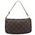 LOUIS VUITTON Monogram Pochette Accessoires Pouch M51980 LV Auth 203031 Monogramma - vista 2