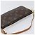 LOUIS VUITTON Monogram Pochette Accessoires Pouch M51980 LV Auth 203031 Monogramma - vista 6