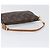 LOUIS VUITTON Monogram Pochette Accessoires Pouch M51980 LV Auth 203031 Monogramma - vista 7