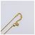 Colar Medusa VERSACE Metal Tom Dourado Auth SW2838V - vista 16