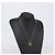 Colar Medusa VERSACE Metal Tom Dourado Auth SW2838V - vista 18