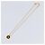 Colar Medusa VERSACE Metal Tom Dourado Auth SW2838V - vista 2