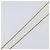 Colar Medusa VERSACE Metal Tom Dourado Auth SW2838V - vista 5