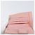 Portafoglio CHANEL Caviar Skin Pink Gold CC Auth 202731 Rosa D'oro - vista 16