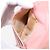 Portafoglio CHANEL Caviar Skin Pink Gold CC Auth 202731 Rosa D'oro - vista 17