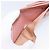 Portafoglio CHANEL Caviar Skin Pink Gold CC Auth 202731 Rosa D'oro - vista 20