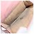 Portafoglio CHANEL Caviar Skin Pink Gold CC Auth 202731 Rosa D'oro - vista 22