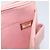 Portafoglio CHANEL Caviar Skin Pink Gold CC Auth 202731 Rosa D'oro - vista 23