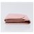 Portafoglio CHANEL Caviar Skin Pink Gold CC Auth 202731 Rosa D'oro - vista 5