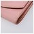 Portafoglio CHANEL Caviar Skin Pink Gold CC Auth 202731 Rosa D'oro - vista 8