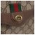 Borsa a tracolla GUCCI GG Supreme Web Sherry Line PVC Beige 904 02 084 Auth ka6093 - vista 23