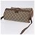 Borsa a tracolla GUCCI GG Supreme Web Sherry Line PVC Beige 904 02 084 Auth ka6093 - vista 8