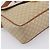 Céline Borsa a tracolla CELINE Macadam Canvas PVC Beige Gold Auth 202679 D'oro - vista 11