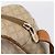 Céline Borsa a tracolla CELINE Macadam Canvas PVC Beige Gold Auth 202679 D'oro - vista 14